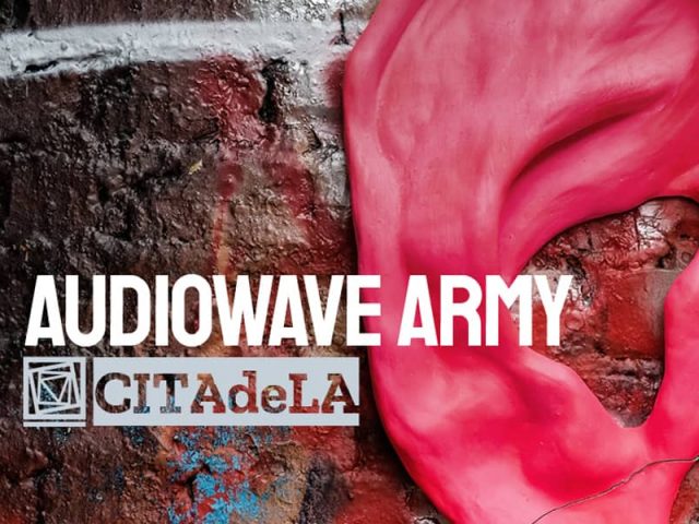 NEW RELEASE: Audiowave Army is out now!