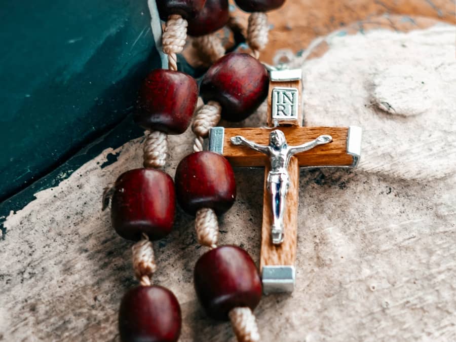 Holy Rosary Donations