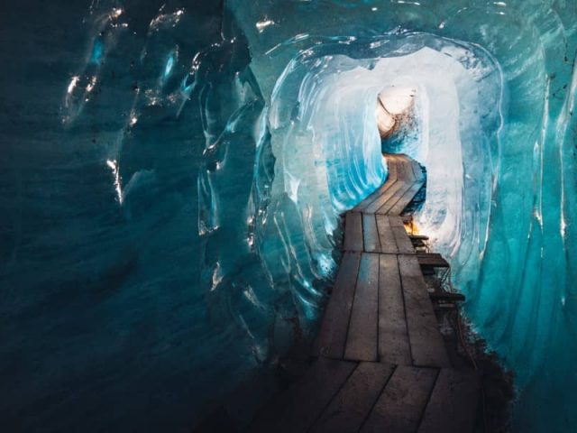 Breathtaking glaciers in Switzerland you should visit