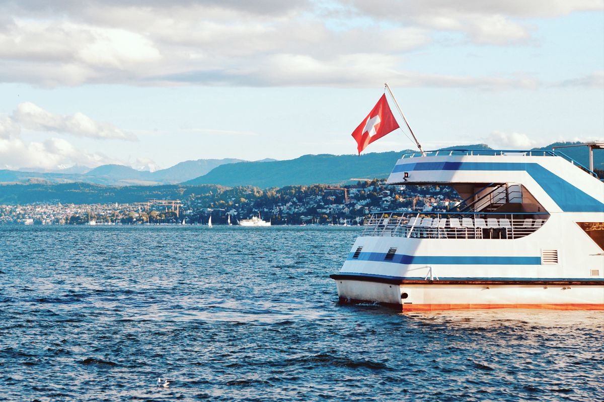 Zürichsee Cruise