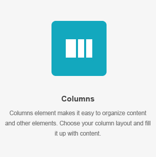 Columns Element